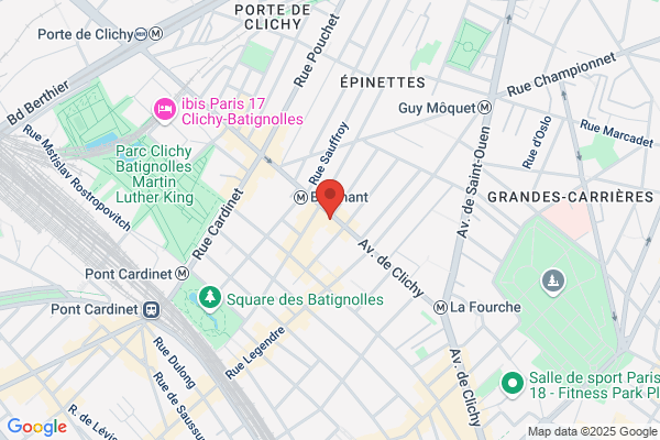 ibis Styles Paris Batignolles