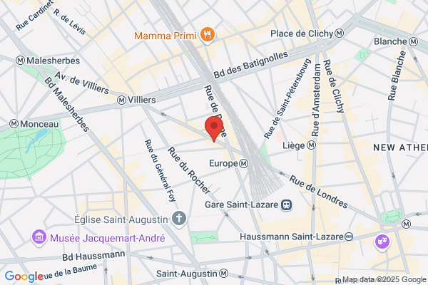 ibis Styles Paris Gare Saint-Lazare
