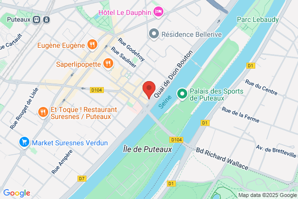 Best Western Seine West Hotel