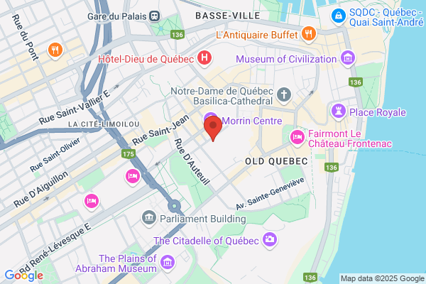 Champlain Median Hotel