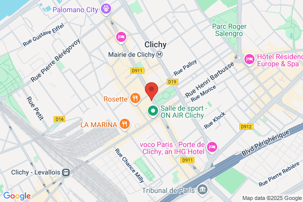 Agence De Clichy