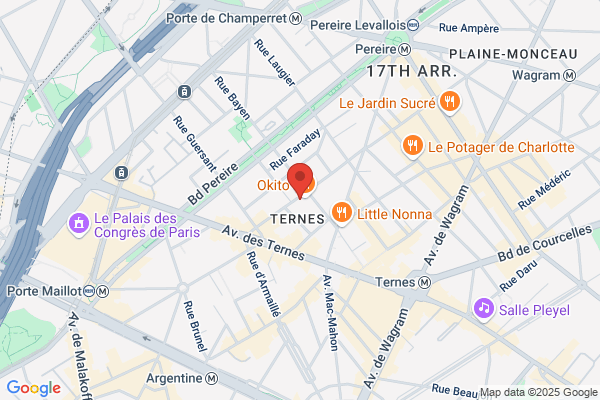 Agence Du Parc Monceau