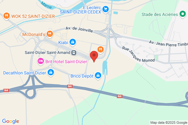 Burger Et Saint Dizier Immobilier
