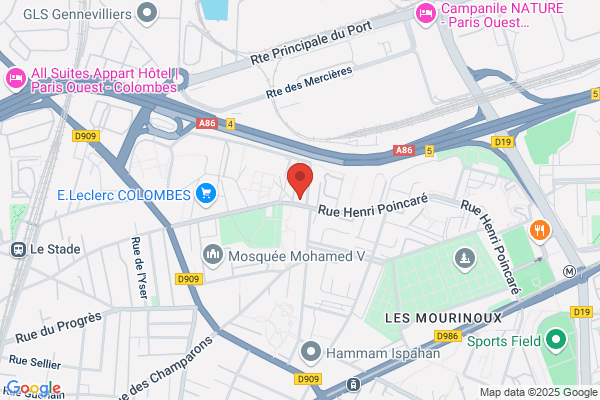 Des Murs à Paris