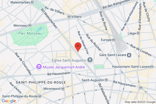 Centre Laser Murano Paris 8e
