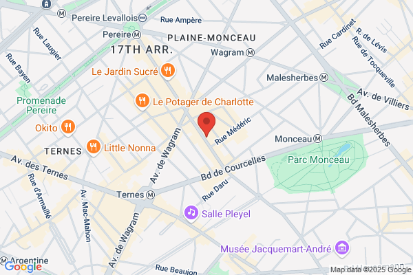 Courcelles Parfums Institut