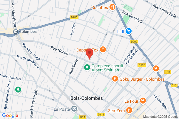 Blum Cyrille Osteopathe