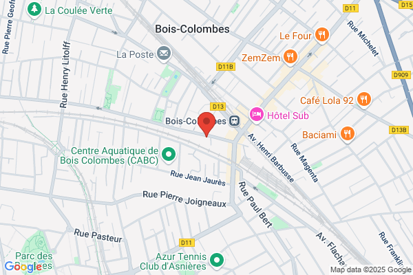 Bonnard Anne Marie Medecin