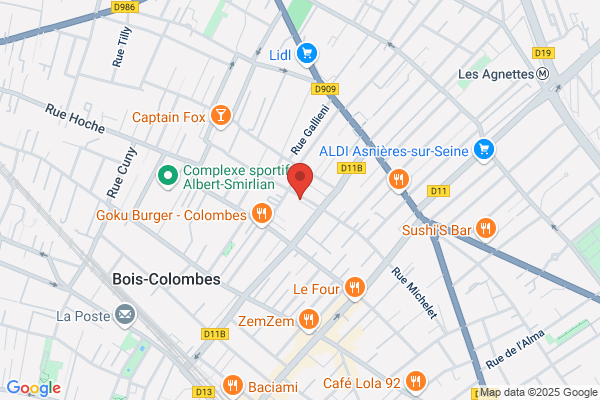 Entreprise Desseaux