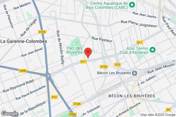 Monceau Fleurs