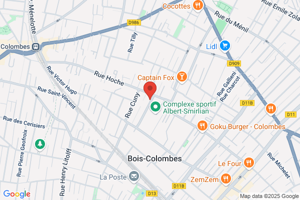 A La Compagnie Des Ouvriers Reunis