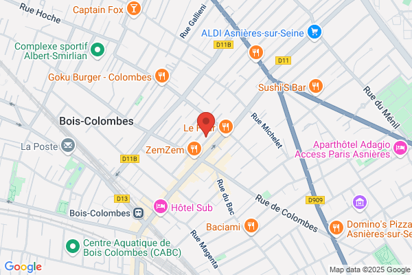 Aussudre Robert