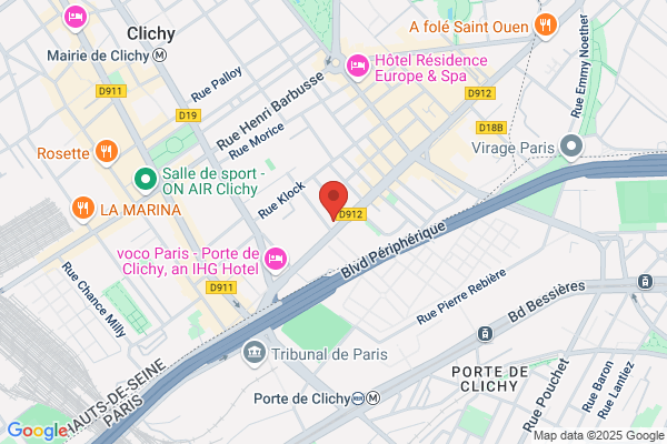Domino's Pizza Clichy