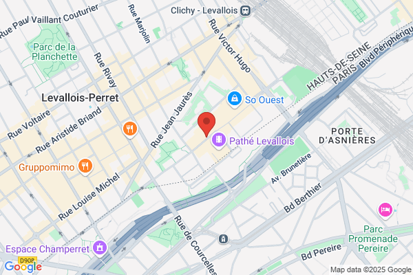 Five Guys Levallois Perret