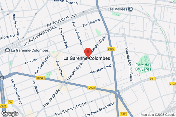 Paris Garden and Eatery