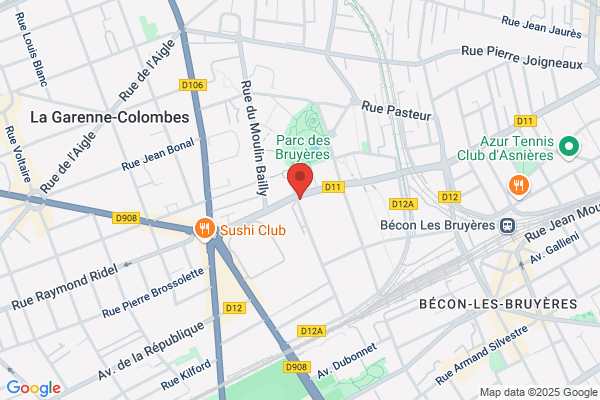 Bar Restaurant Des Sports