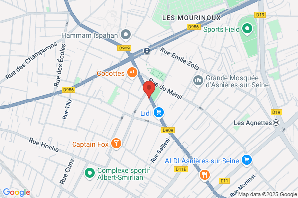 Bistrot De L Etoile