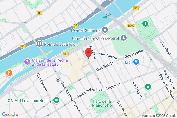 Chartier Levallois Restaurants
