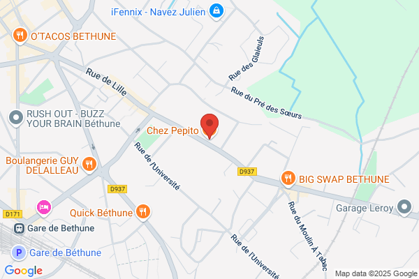 Chez Pepito