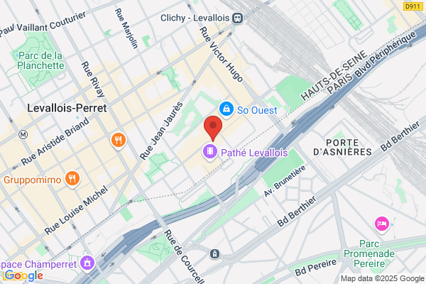 Thaï Basilic Levallois Perret So Ouest