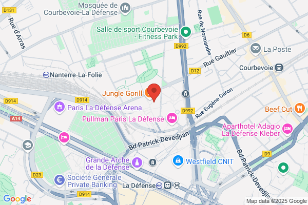 Aux Pains Perdus