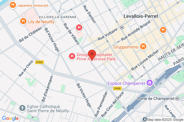 LES MENUS SERVICES LEVALLOIS