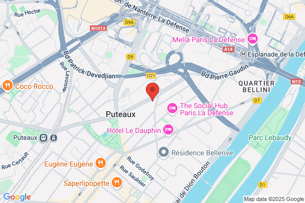 PARIS COMESTIQUES
