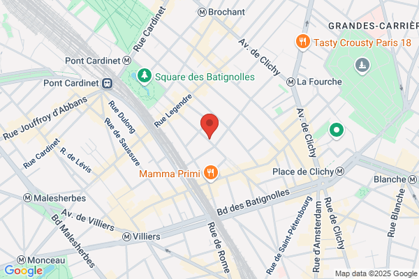 Centre Paramedical Des Batignolles Scp