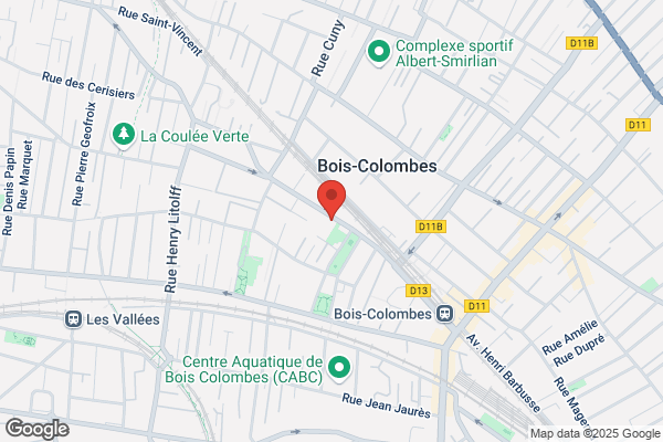 La Poste Relais
