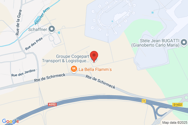 Cogepart Internationale