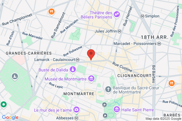 Cellier De La Butte