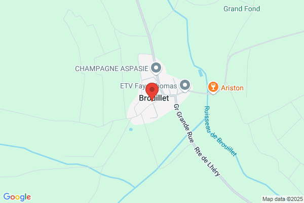 Champagne Ariston Jean Antoine