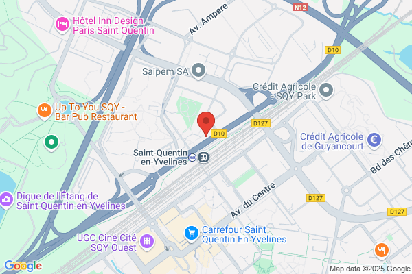 Ascencia Business School St Quentin en Yvelines