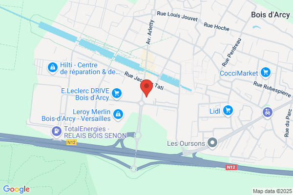 B&B HOTEL Bois d'Arcy Saint-Quentin-en-Yvelines