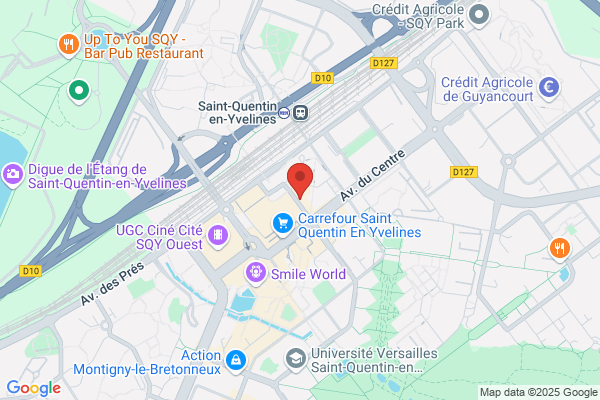 GMF Assurances ST QUENTIN EN YVELINES