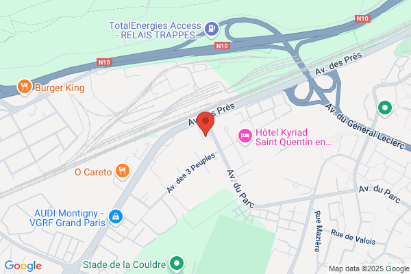 Zefirent Montigny - Location de véhicules professionnels