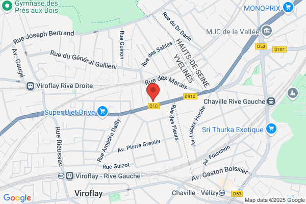 Les Toitures Des Yvelines