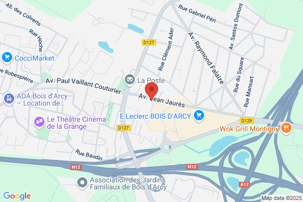 Agence immobilière l'Adresse Bois-d'Arcy