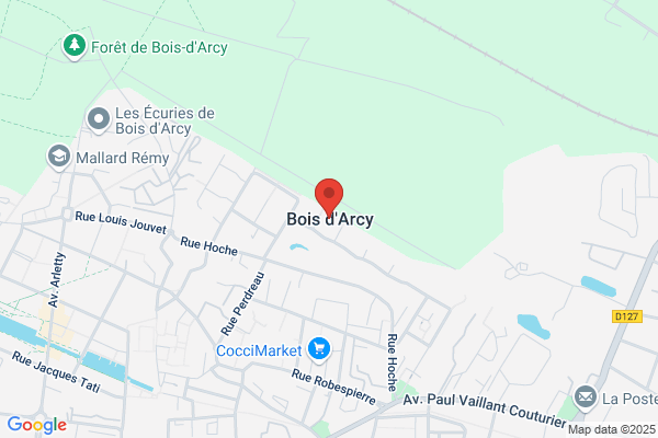 Arcy Menuiserie