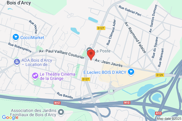 Bnp Paribas Agence De Saint Quentin En yvelines