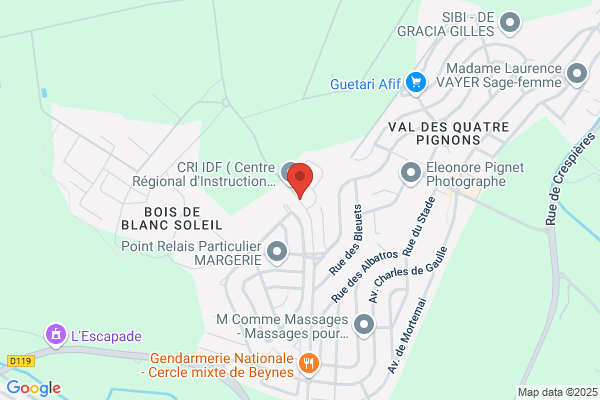 Brigade De Gendarmerie