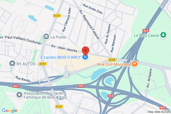 Caisse D Epargne Ile De France Ouest agence De bois D arcy