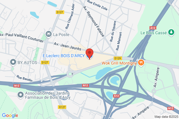 Centre E Leclerc Arcydis Commercant Independant Cafeteria