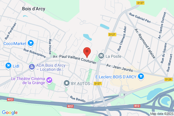 Credit Du Nord Agence Entreprises Yvelines