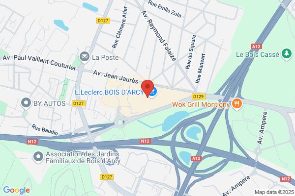 E.Leclerc Location de Véhicules
