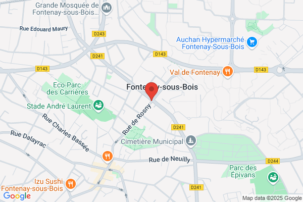 fontenay taxi