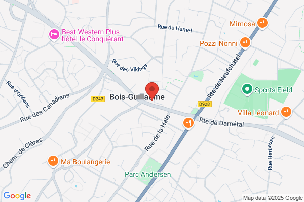 La Poste