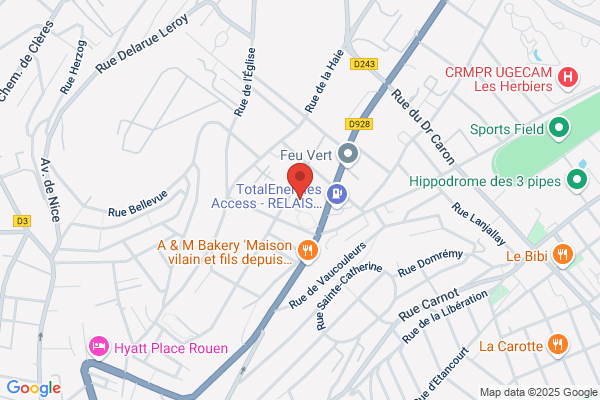 Soins Urgents (Unité de Soins Non Programmés) - Hôpitaux Privés Rouennais - Saint-Antoine