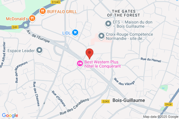 planete influence