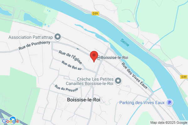 La Poste Relais